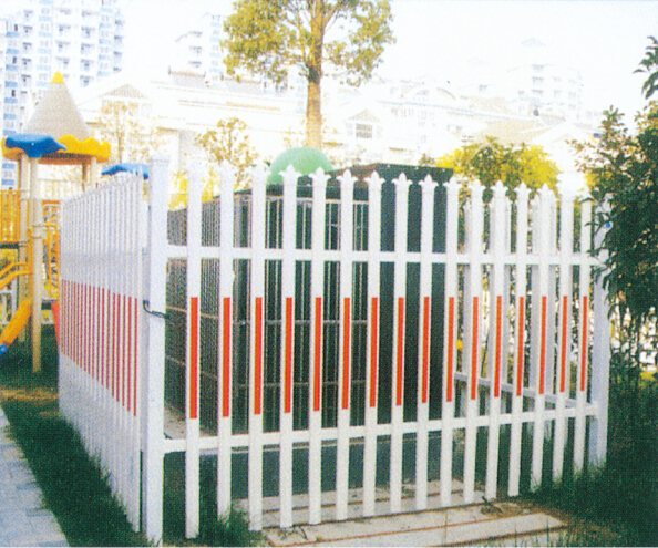 淳安PVC865围墙护栏